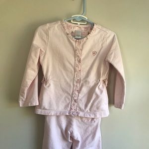 Janie and Jack gently used